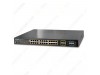 Planet Poe SFP Manageable Switch SGS-5220-24P2X 24 Port 10/100/1000T